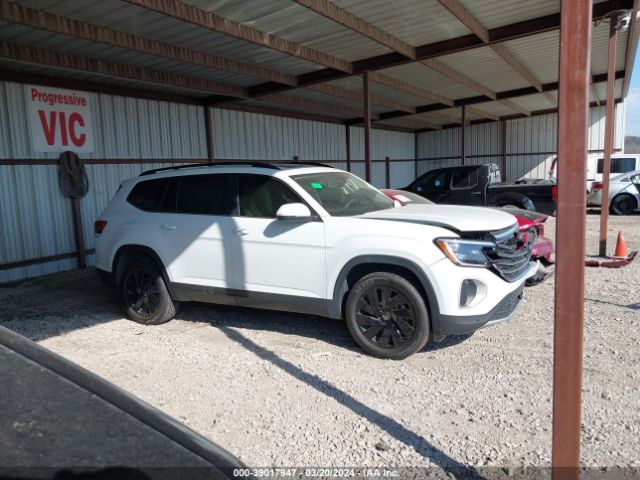 1V2JR2CA8RC533315 Volkswagen Atlas 2.0t Se W/technology