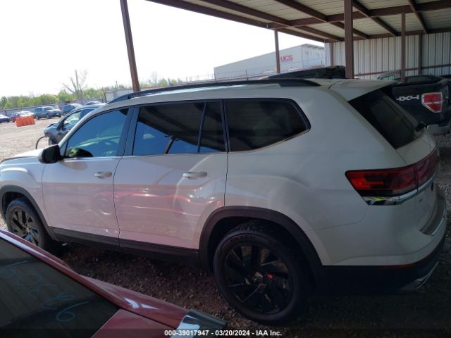 1V2JR2CA8RC533315 Volkswagen Atlas 2.0t Se W/technology