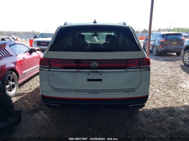 1V2JR2CA8RC533315 Volkswagen Atlas 2.0t Se W/technology
