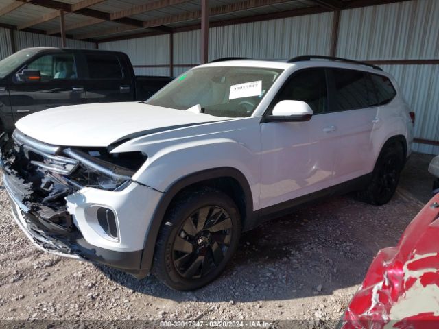 1V2JR2CA8RC533315 Volkswagen Atlas 2.0t Se W/technology