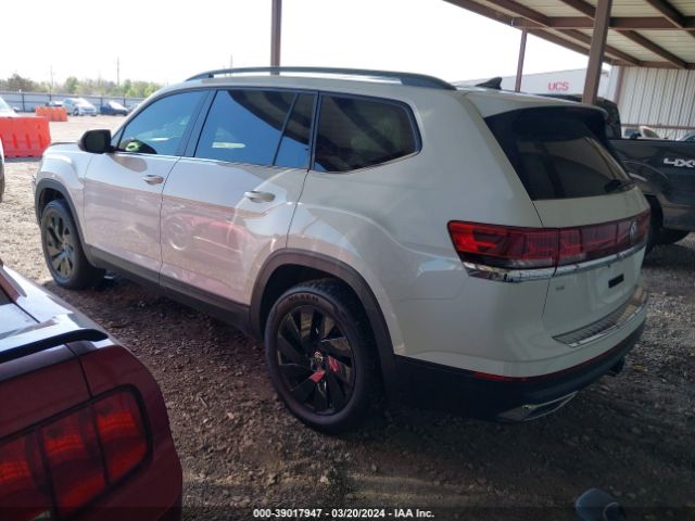 1V2JR2CA8RC533315 Volkswagen Atlas 2.0t Se W/technology