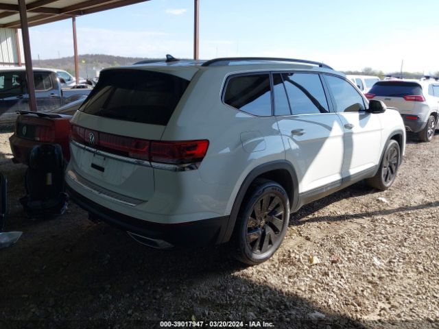 1V2JR2CA8RC533315 Volkswagen Atlas 2.0t Se W/technology