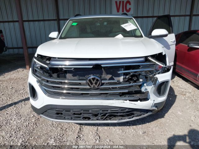 1V2JR2CA8RC533315 Volkswagen Atlas 2.0t Se W/technology
