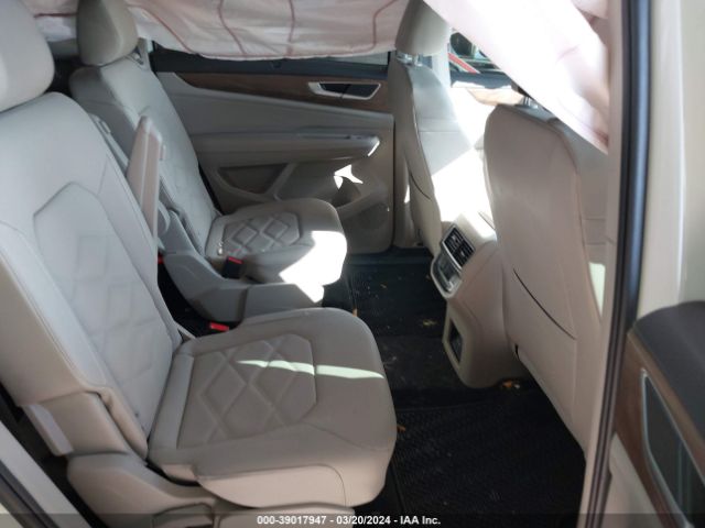 1V2JR2CA8RC533315 Volkswagen Atlas 2.0t Se W/technology