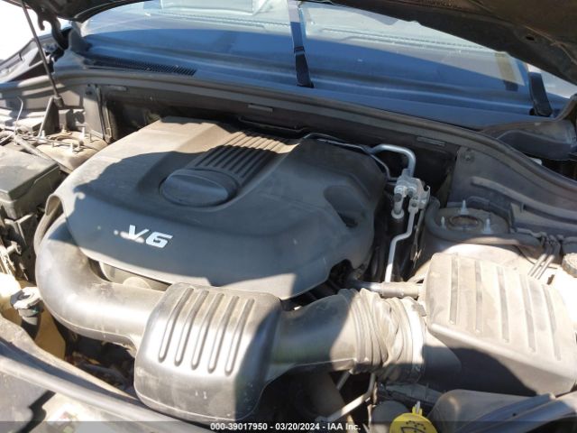 1C4RDJEG9EC490922 Dodge Durango Citadel