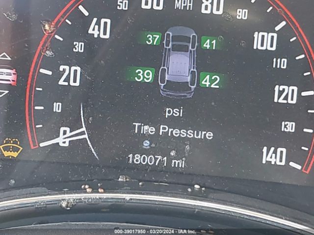 1C4RDJEG9EC490922 Dodge Durango Citadel