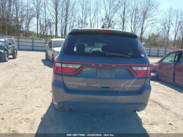 1C4RDJEG9EC490922 Dodge Durango Citadel