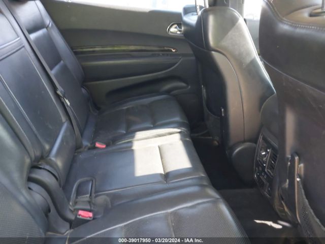 1C4RDJEG9EC490922 Dodge Durango Citadel