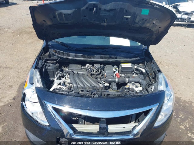 Nissan Versa 1.6 Sv 2016 3N1CN7AP3GL837196 Image 10