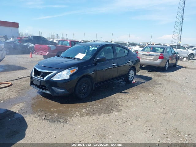 Nissan Versa 1.6 Sv 2016 3N1CN7AP3GL837196 Image 2