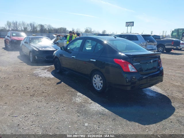 Nissan Versa 1.6 Sv 2016 3N1CN7AP3GL837196 Image 3