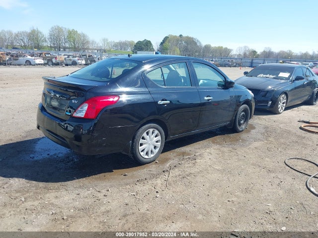 Nissan Versa 1.6 Sv 2016 3N1CN7AP3GL837196 Image 4