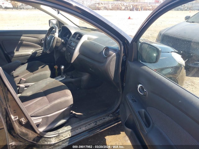 Nissan Versa 1.6 Sv 2016 3N1CN7AP3GL837196 Image 5