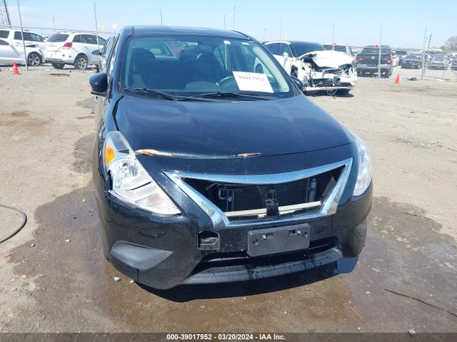Nissan Versa 1.6 Sv 2016 3N1CN7AP3GL837196 Image 6