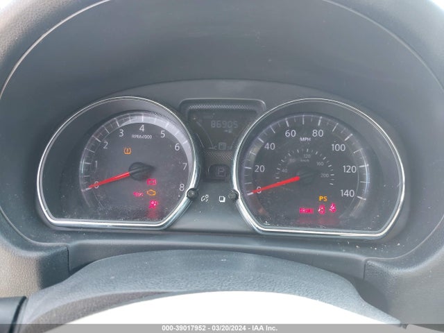 Nissan Versa 1.6 Sv 2016 3N1CN7AP3GL837196 Image 7
