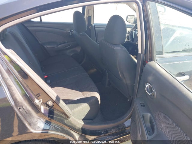 Nissan Versa 1.6 Sv 2016 3N1CN7AP3GL837196 Image 8