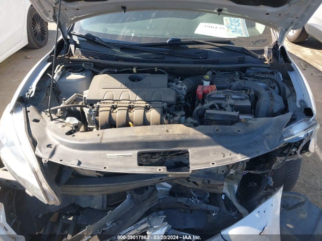 Nissan SENTRA SV 2015 3N1AB7AP5FL674243 Image 10