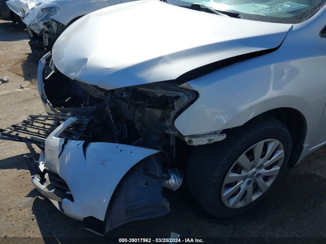 Nissan SENTRA SV 2015 3N1AB7AP5FL674243 Image 12