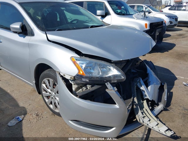 Nissan SENTRA SV 2015 3N1AB7AP5FL674243 Image 13
