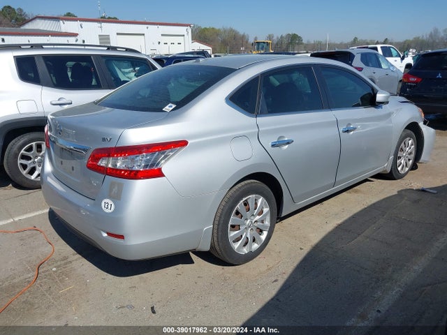 Nissan SENTRA SV 2015 3N1AB7AP5FL674243 Image 4