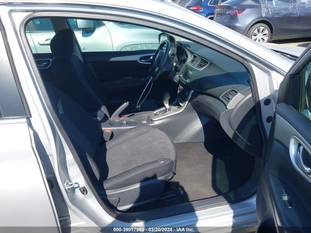 Nissan SENTRA SV 2015 3N1AB7AP5FL674243 Image 5