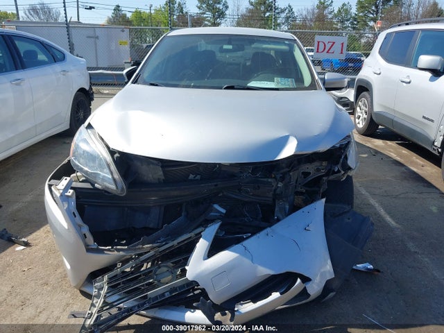 Nissan SENTRA SV 2015 3N1AB7AP5FL674243 Image 6