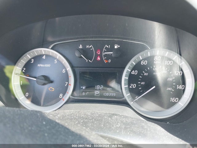 Nissan SENTRA SV 2015 3N1AB7AP5FL674243 Image 7