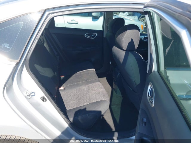 Nissan SENTRA SV 2015 3N1AB7AP5FL674243 Image 8