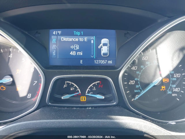 Ford FOCUS SE 2014 1FADP3K22EL135991 Image 7