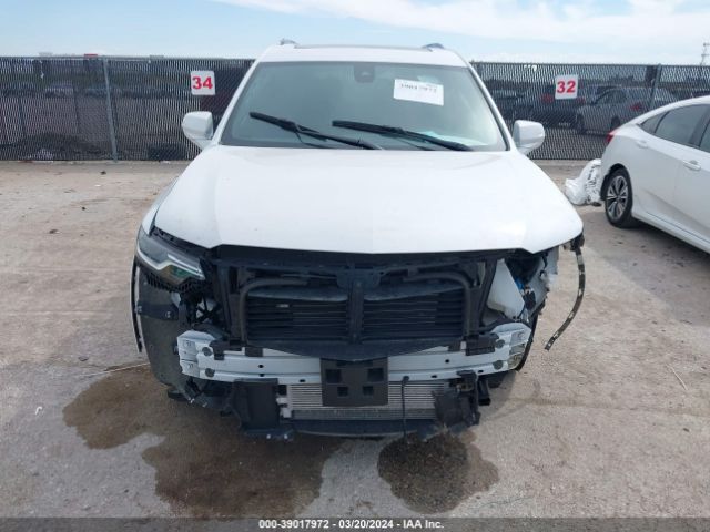 1GYKPGRS1PZ189064 Cadillac Xt6 Awd Sport
