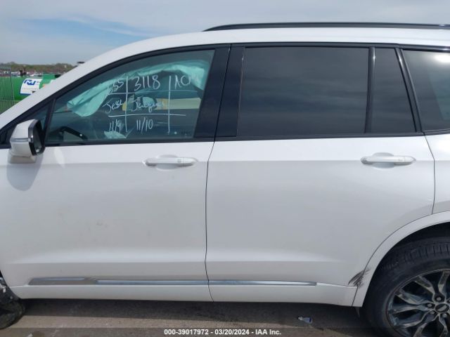 1GYKPGRS1PZ189064 Cadillac Xt6 Awd Sport