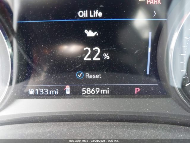 1GYKPGRS1PZ189064 Cadillac Xt6 Awd Sport
