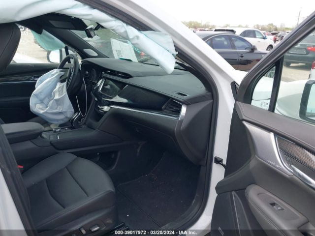1GYKPGRS1PZ189064 Cadillac Xt6 Awd Sport