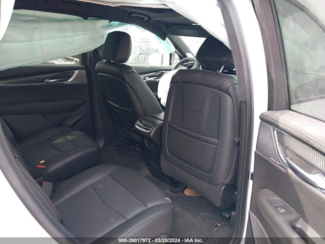 1GYKPGRS1PZ189064 Cadillac Xt6 Awd Sport