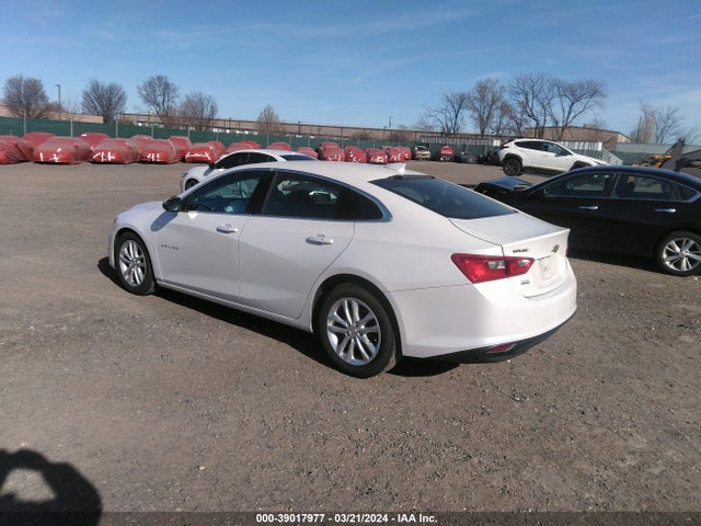 Chevrolet MALIBU 1LT 2017 1G1ZE5ST1HF208953 Image 3