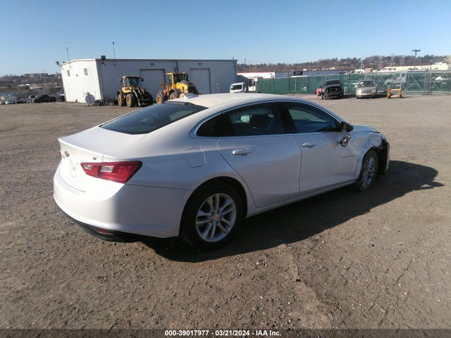Chevrolet MALIBU 1LT 2017 1G1ZE5ST1HF208953 Image 4
