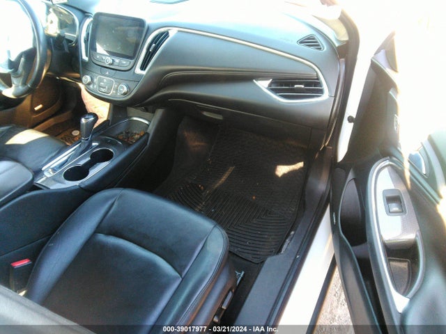 Chevrolet MALIBU 1LT 2017 1G1ZE5ST1HF208953 Image 5