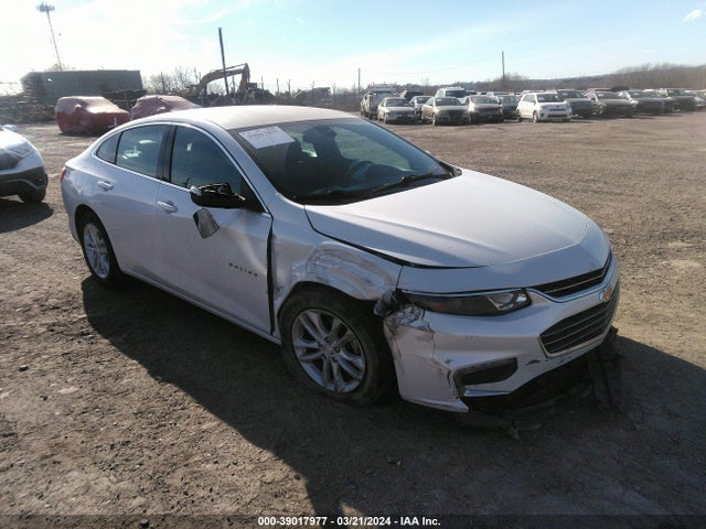 Chevrolet MALIBU 1LT 2017 1G1ZE5ST1HF208953 Image 6