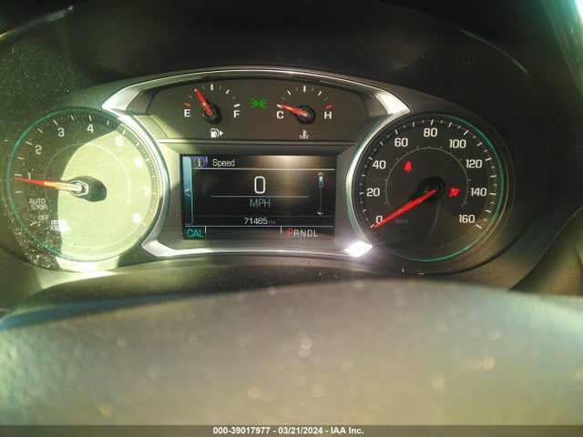 Chevrolet MALIBU 1LT 2017 1G1ZE5ST1HF208953 Image 7