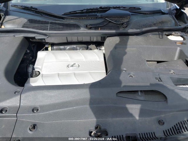 Lexus RX 350 2015 2T2ZK1BAXFC183236 Image 10
