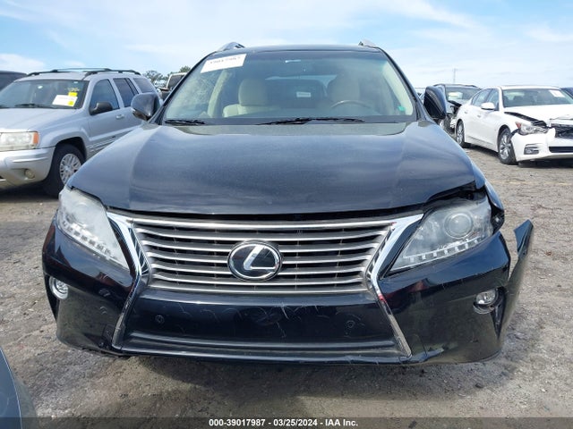 Lexus RX 350 2015 2T2ZK1BAXFC183236 Image 12