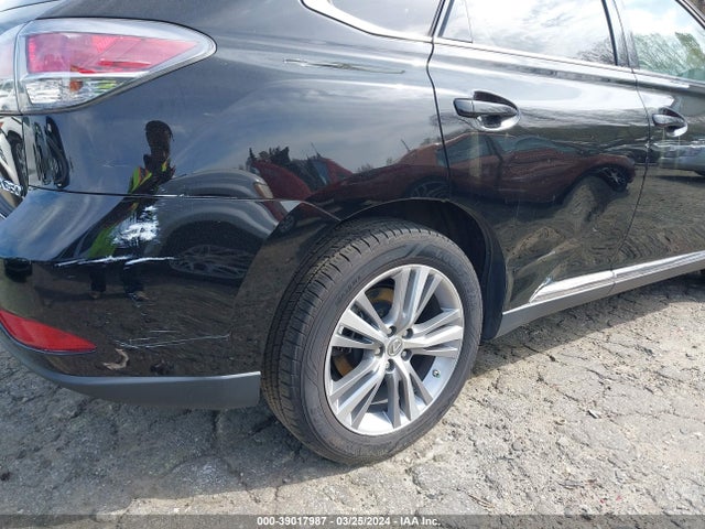 Lexus RX 350 2015 2T2ZK1BAXFC183236 Image 17