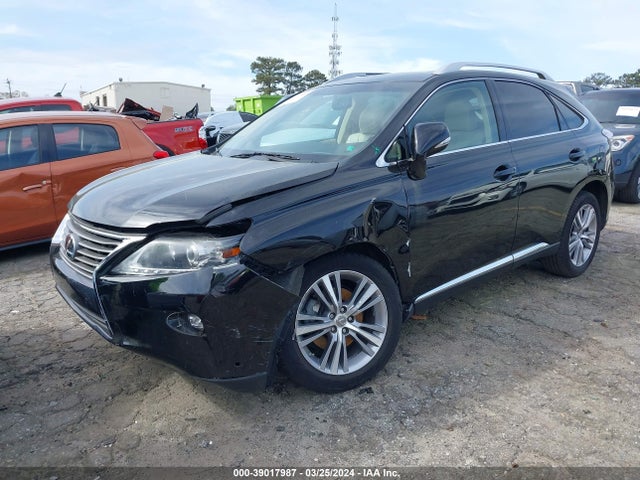 Lexus RX 350 2015 2T2ZK1BAXFC183236 Image 2