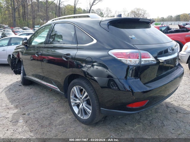 Lexus RX 350 2015 2T2ZK1BAXFC183236 Image 3