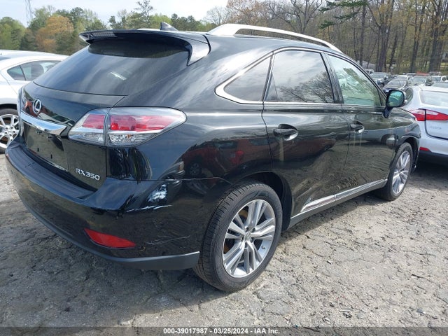 Lexus RX 350 2015 2T2ZK1BAXFC183236 Image 4