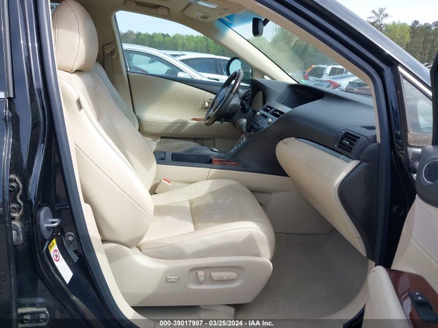 Lexus RX 350 2015 2T2ZK1BAXFC183236 Image 5