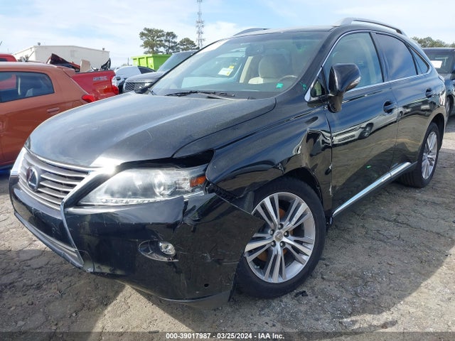 Lexus RX 350 2015 2T2ZK1BAXFC183236 Image 6