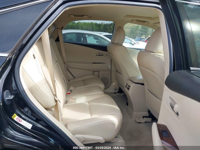 Lexus RX 350 2015 2T2ZK1BAXFC183236 Image 8
