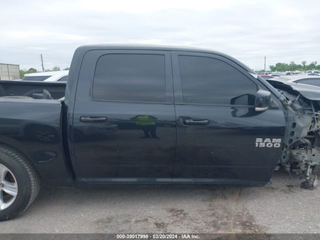 1C6RR6MT2GS403309 RAM 1500 Sport
