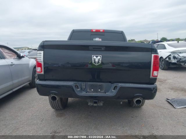 1C6RR6MT2GS403309 RAM 1500 Sport